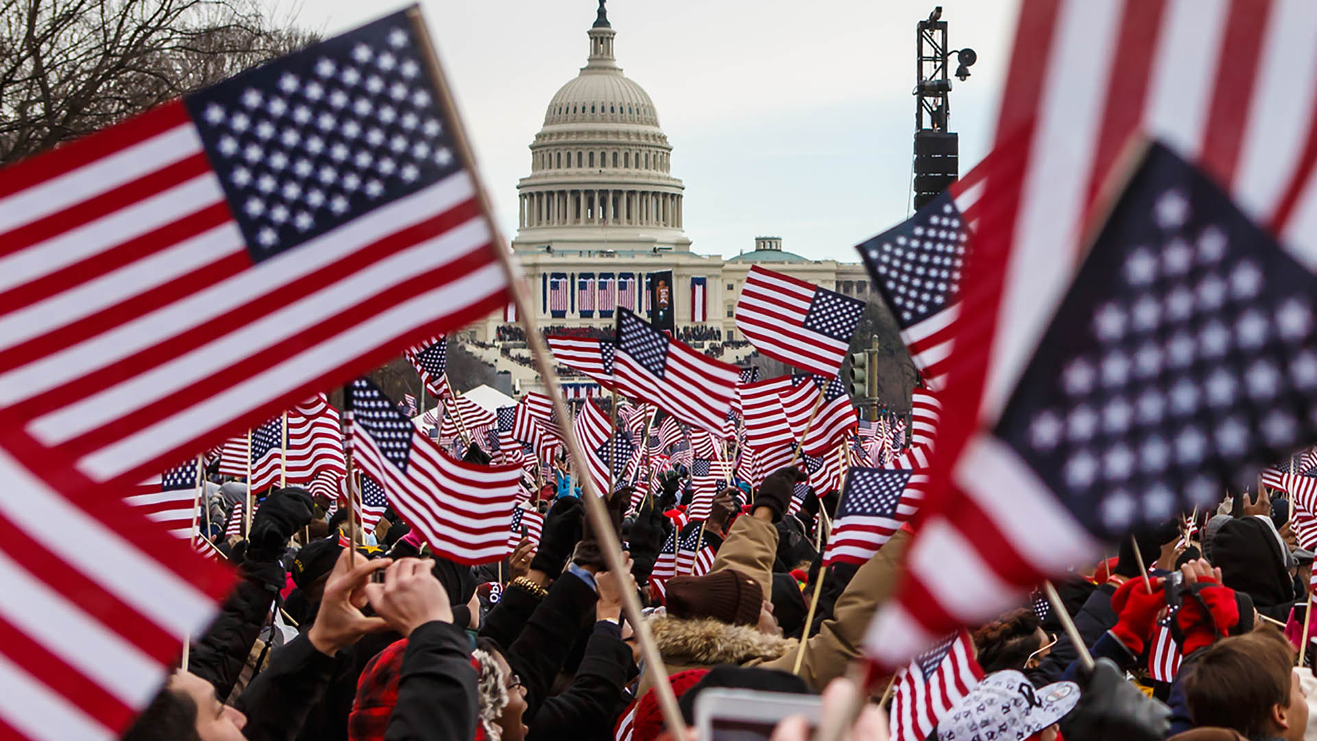 Inauguration limo rental