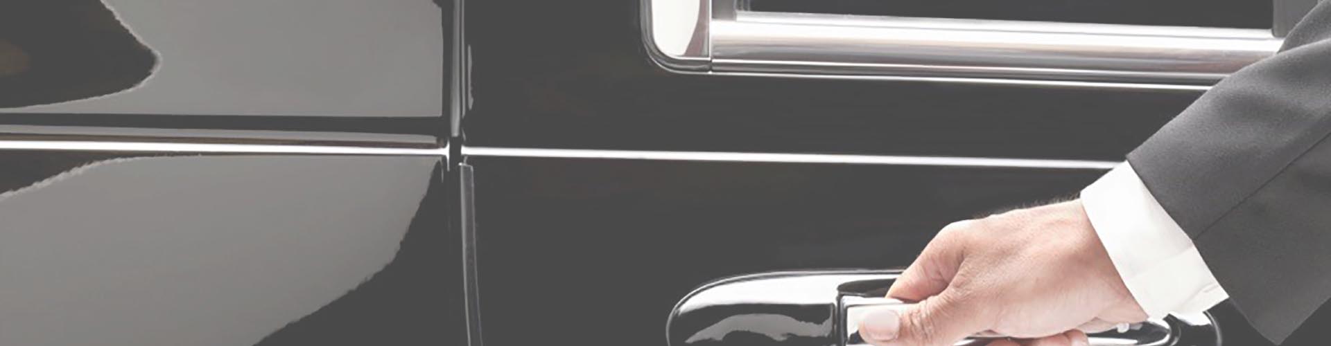 Airport Limousine Pick-up